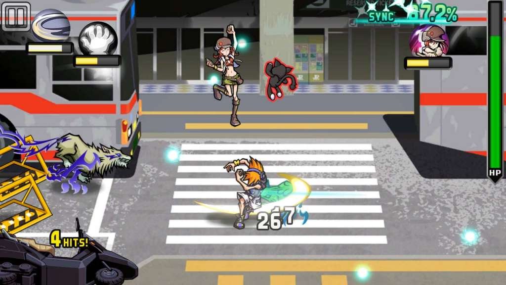 The World ends with you Final Remix Recensione