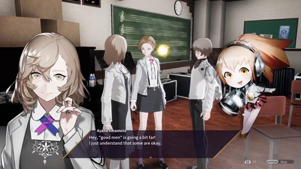 The Caligula Effect Overdose: Un trailer ci mostra le novità