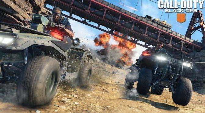 Call Of Duty Black Ops 4 potrebbe supportare le mod in futuro