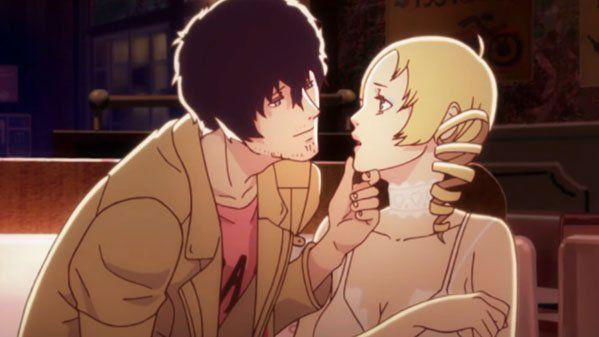 Catherine Full Body: Kana Asumi nel DLC Ideal Voice