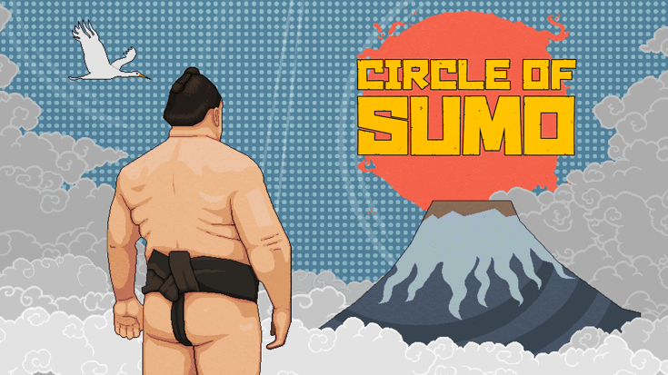 L'italiano Circle of Sumo dal 16 novembre su Nintendo Switch