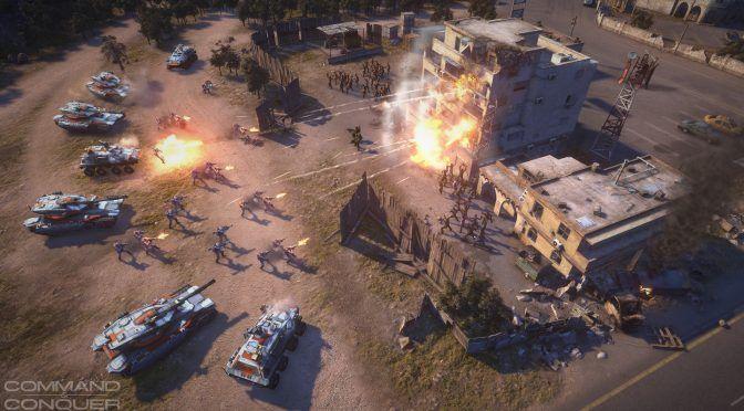 Command And Conquer Remaster, un video ci mostra i filmati migliorati grazie all'IA