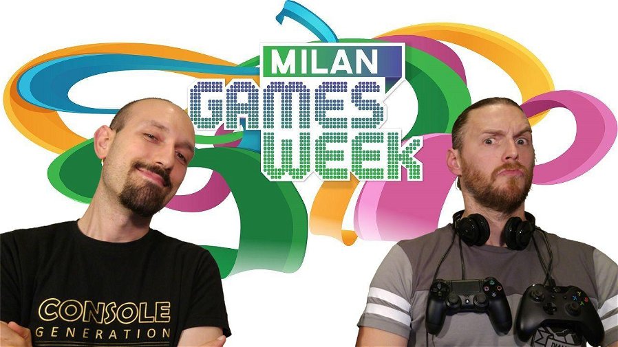 Immagine di Console Generation: stasera puntata a tema Milan Games Week 2018