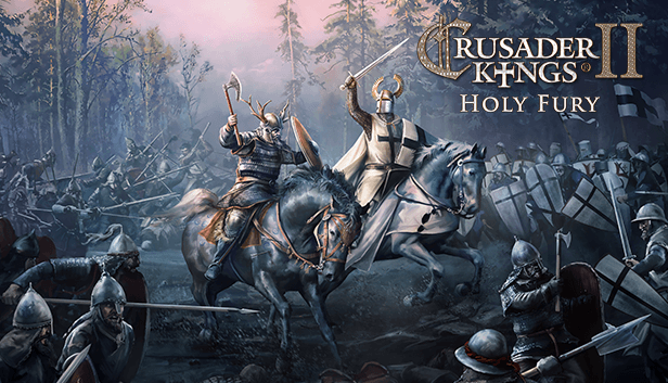 Crusader Kings II: Annunciata la data d'uscita dell'espansione Holy Fury