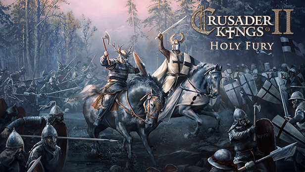 Crusader Kings II: Annunciata la data d'uscita dell'espansione Holy Fury