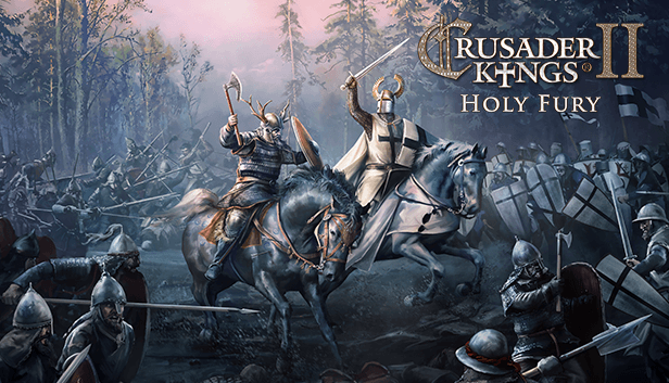 Immagine di Crusader Kings II: Annunciata la data d'uscita dell'espansione Holy Fury