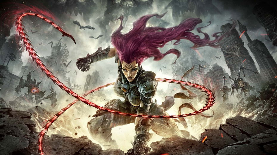 Immagine di Darksiders 3 ora in fase gold