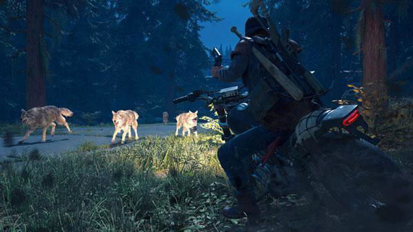 Days Gone: Uscita posticipata ad aprile