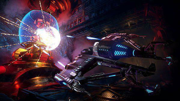 Descent: Il reboot arriva anche su PS4, Xbox One e Switch