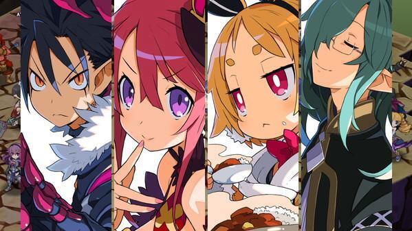 Immagine di Disgaea 5 Complete: Annunciata la data d'uscita su PC