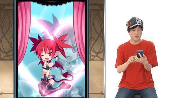 Disgaea: Terzo teaser trailer del titolo per smartphone