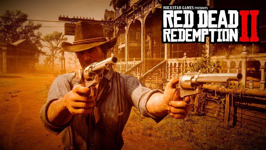 Immagine di Red Dead Redemption 2 girerà in 4K nativi su Xbox One X