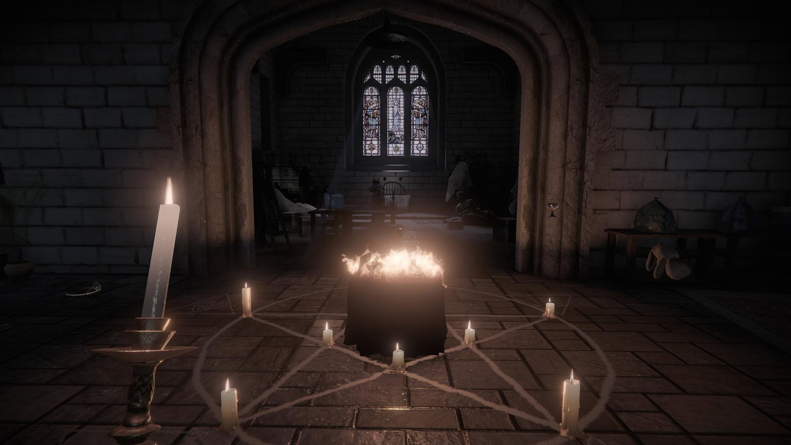 Oculus: Diversi titoli Horror per festeggiare Halloween