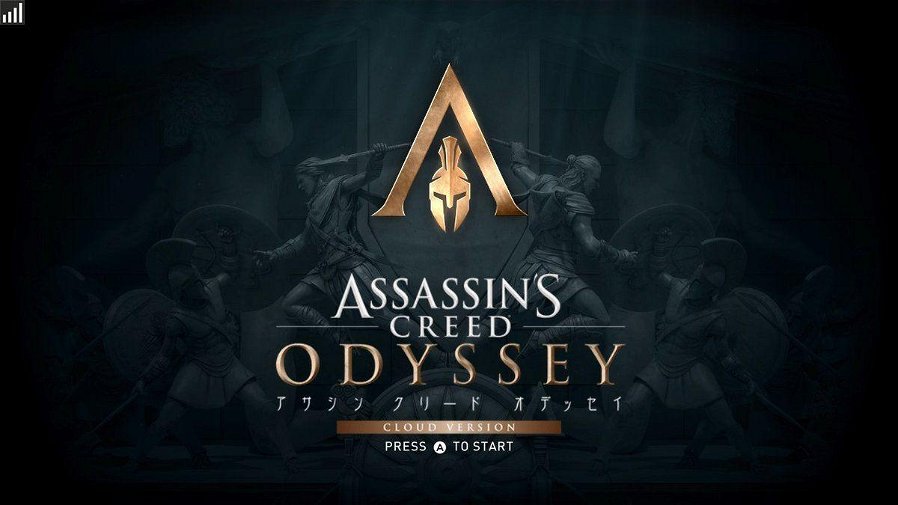 Immagine di Assassin's Creed Odyssey: La versione Cloud per Switch gira decisamente bene