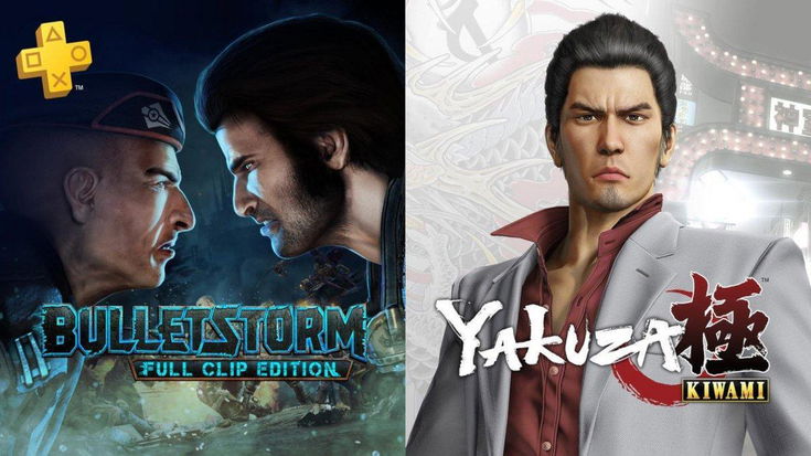 PlayStation Plus: Bulletstorm e Yakuza Kiwami nella lineup di novembre