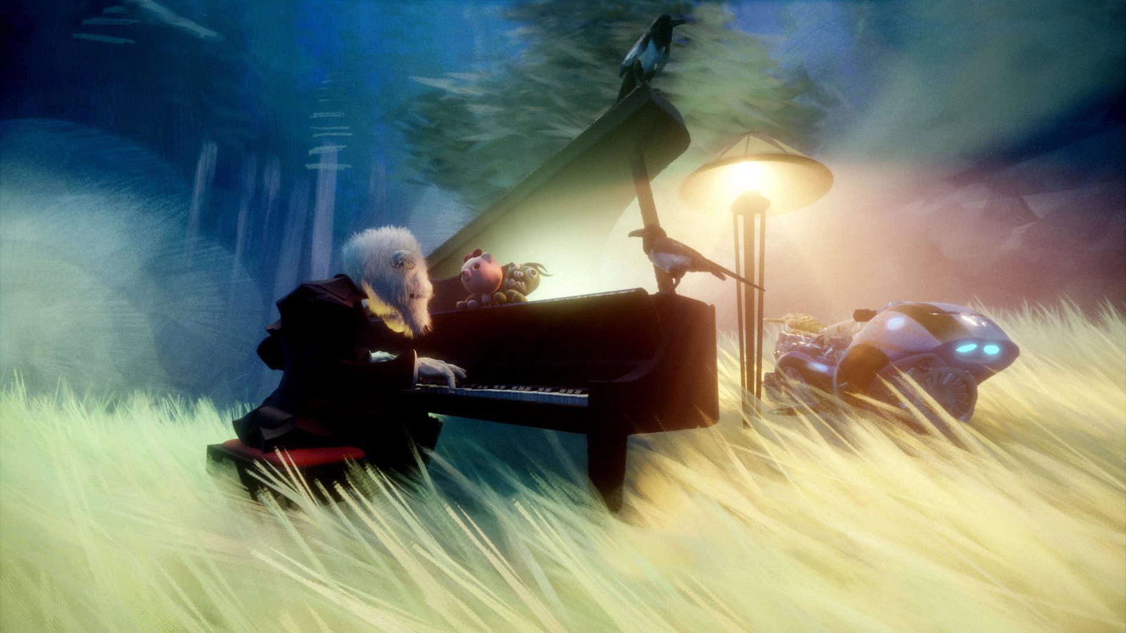 Dreams: nuova diretta con i dettagli sulla beta pubblica