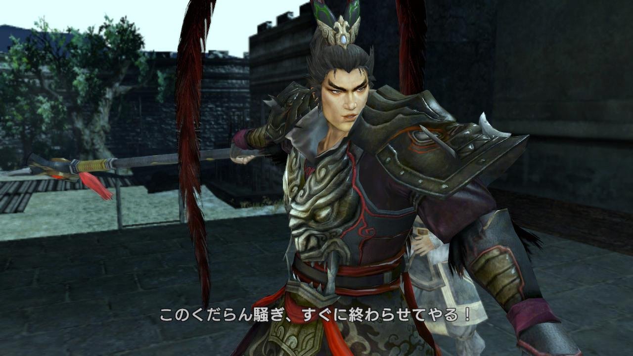 Dynasty Warriors 8 si mostra per la prima volta su Switch