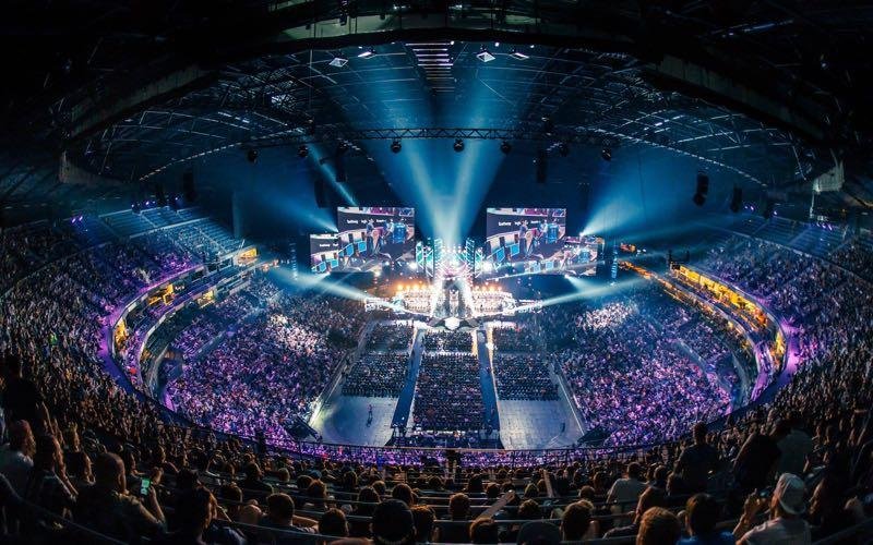 Immagine di ESL Arena powered by Vodafone: il meglio dell’esport alla Milan Games Week 2018