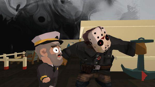 Friday the 13th Killer Puzzle in arrivo su Switch