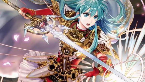 Fire Emblem Heroes: Eirika sarà disponibile da domani