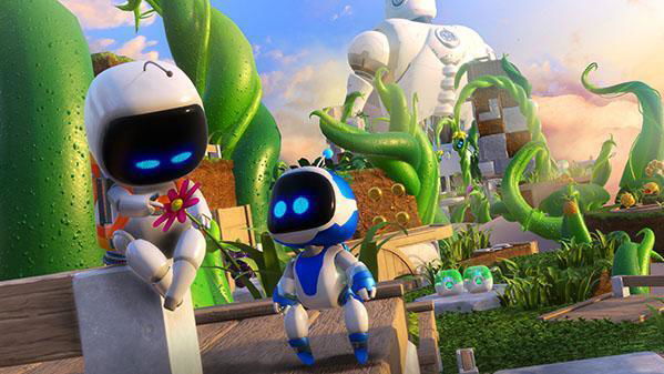 Immagine di Astro Bot e Forza Horizon 4 tra i titoli recensiti da Famitsu