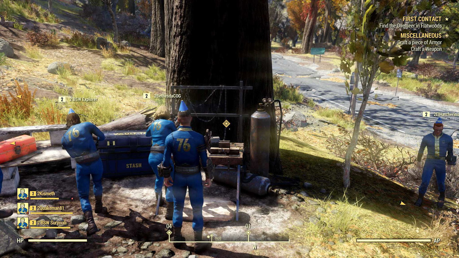 Fallout 76: Bethesda conferma i titoli di alcuni brani della colonna sonora