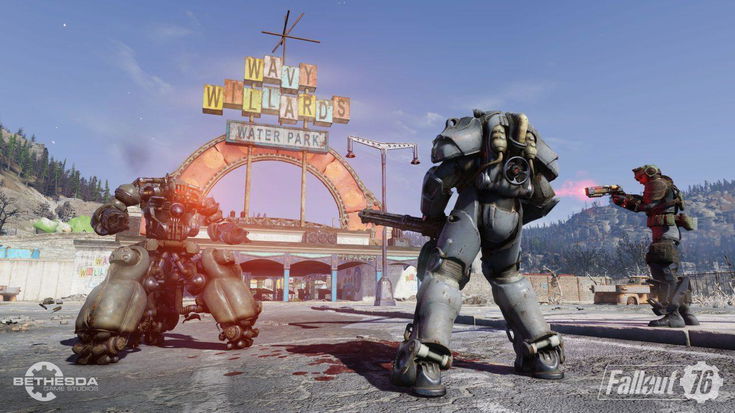 Fallout 76: Bethesda presenta un trailer in live action