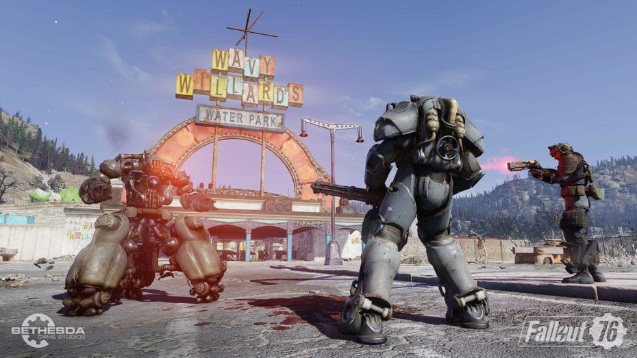 Immagine di Fallout 76: la prima recensione su Metacritic non è delle migliori