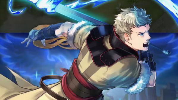 Fire Emblem Heroes: Aggiunti quattro nuovi eroi