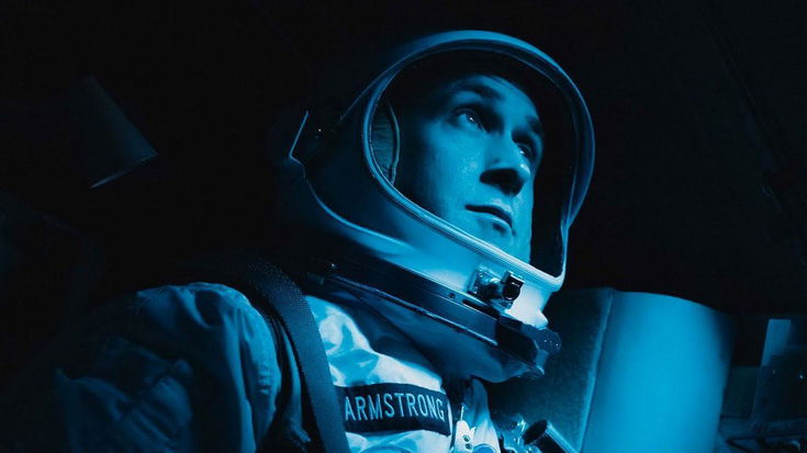 Trieste Science+Fiction Festival, apre First Man di Chazelle