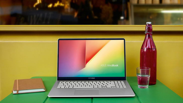 ASUS annuncia il nuovo VivoBook S15