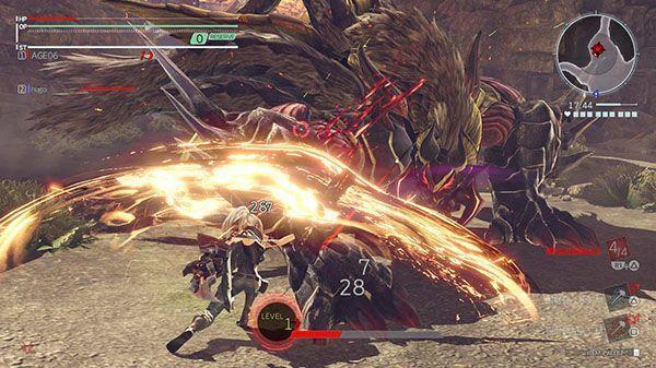 God Eater 3: Action demo per PS4 disponibile in Giappone