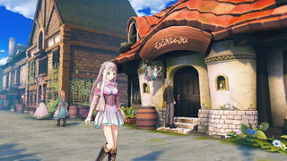 Poster di Atelier Lulua: The Scion of Arland