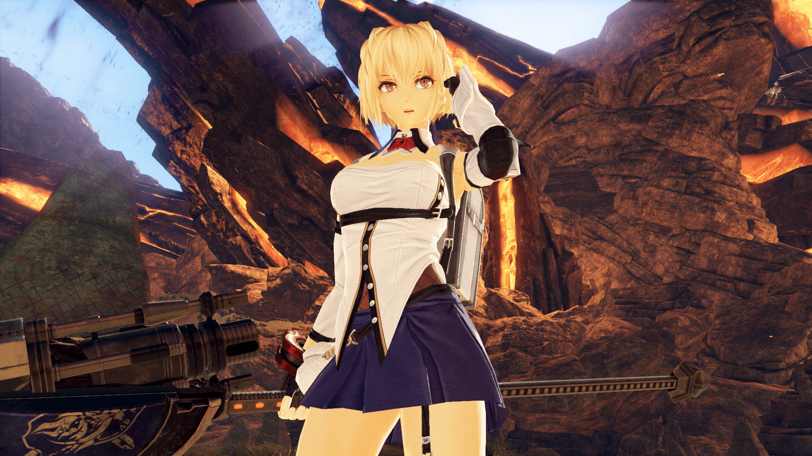 God Eater 3: La versione occidentale avrà il doppio audio