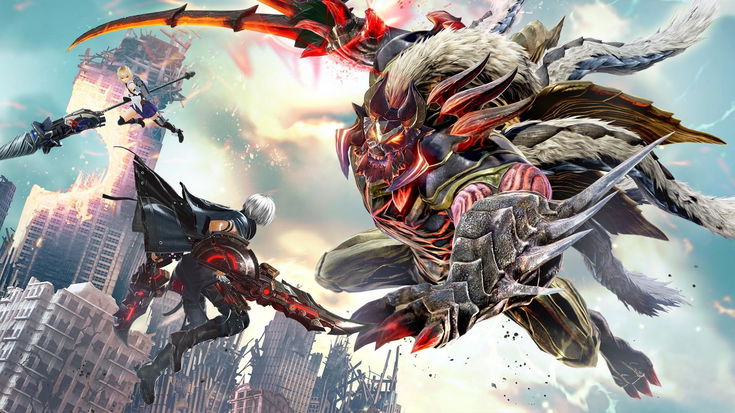 God Eater 3, nuovo trailer in vista dell'uscita JAP