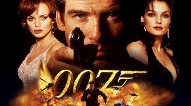 Goldeneye 25 si mostra in un nuovo video