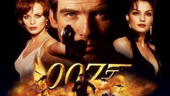 Goldeneye 25 si mostra in un nuovo video