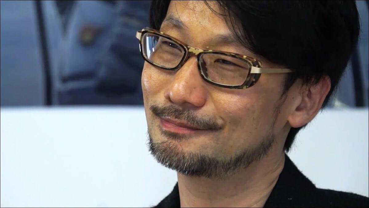 Kojima racconta com'è cambiata l'industria e cos'è un A Hideo Kojima Game