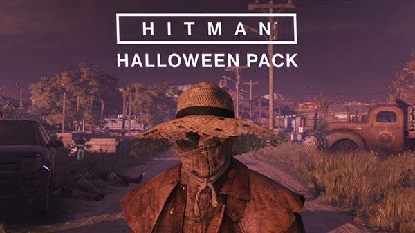 Hitman, l'Halloween Pack disponibile da ora
