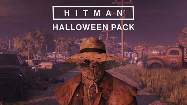 Hitman, l'Halloween Pack disponibile da ora