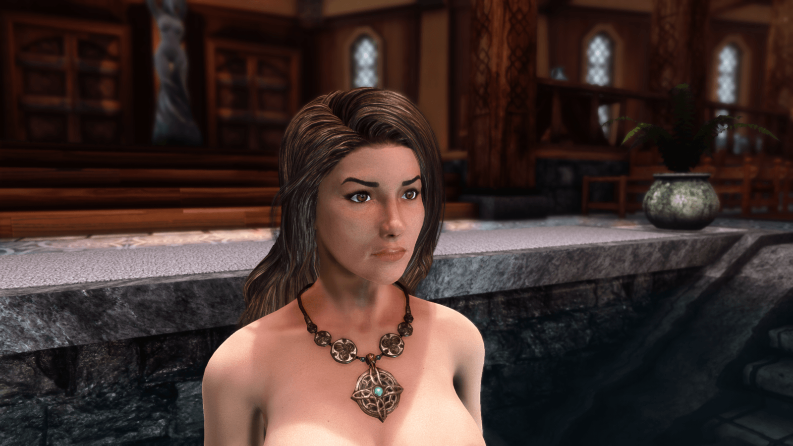 Skyrim: Disponibile una nuova versione dell'High Quality Textures Pack