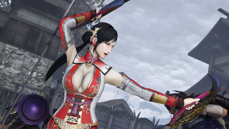 Warriors Orochi 4, nuovo video dalla modalità Rampage