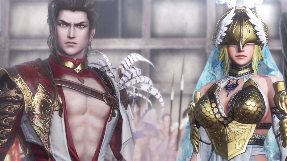 Immagine di Warriors Orochi 4 Ultimate, ancora un giro di video