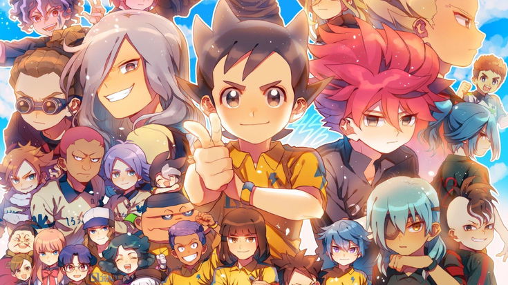 Inazuma Eleven Ares su Switch, nuovo video del gioco