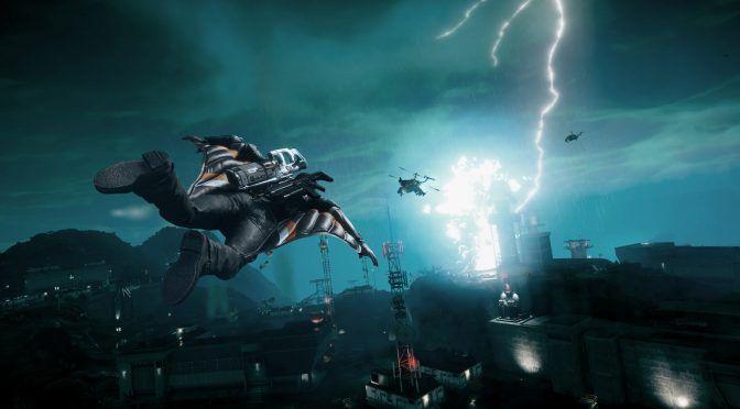 Just Cause 4: Il nuovo trailer ci presenta la milizia privata Black Hand