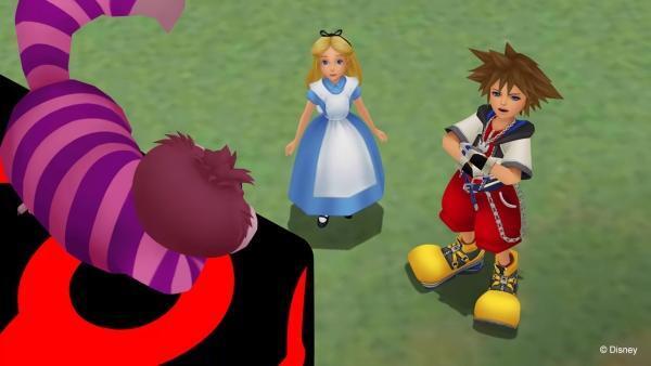 Kingdom Hearts: Sbloccate tutte le funzionalità Share
