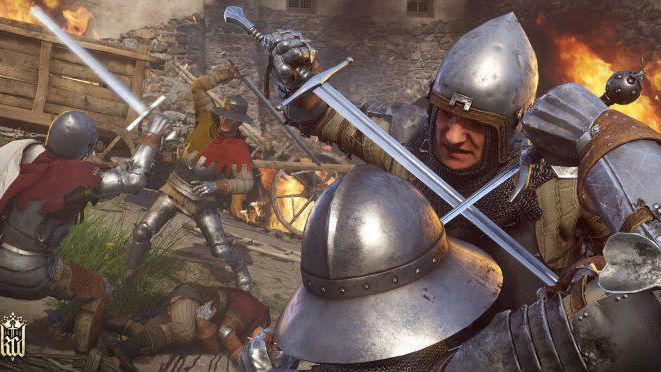 Kingdom Come Deliverance: Nuova patch da 10 GB