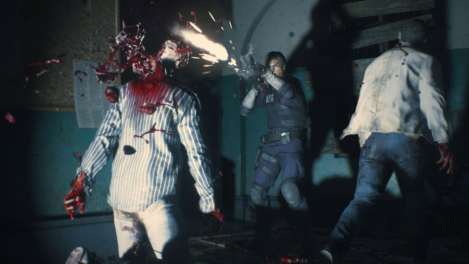 Resident Evil 2: Ancora immagini tratte dal remake