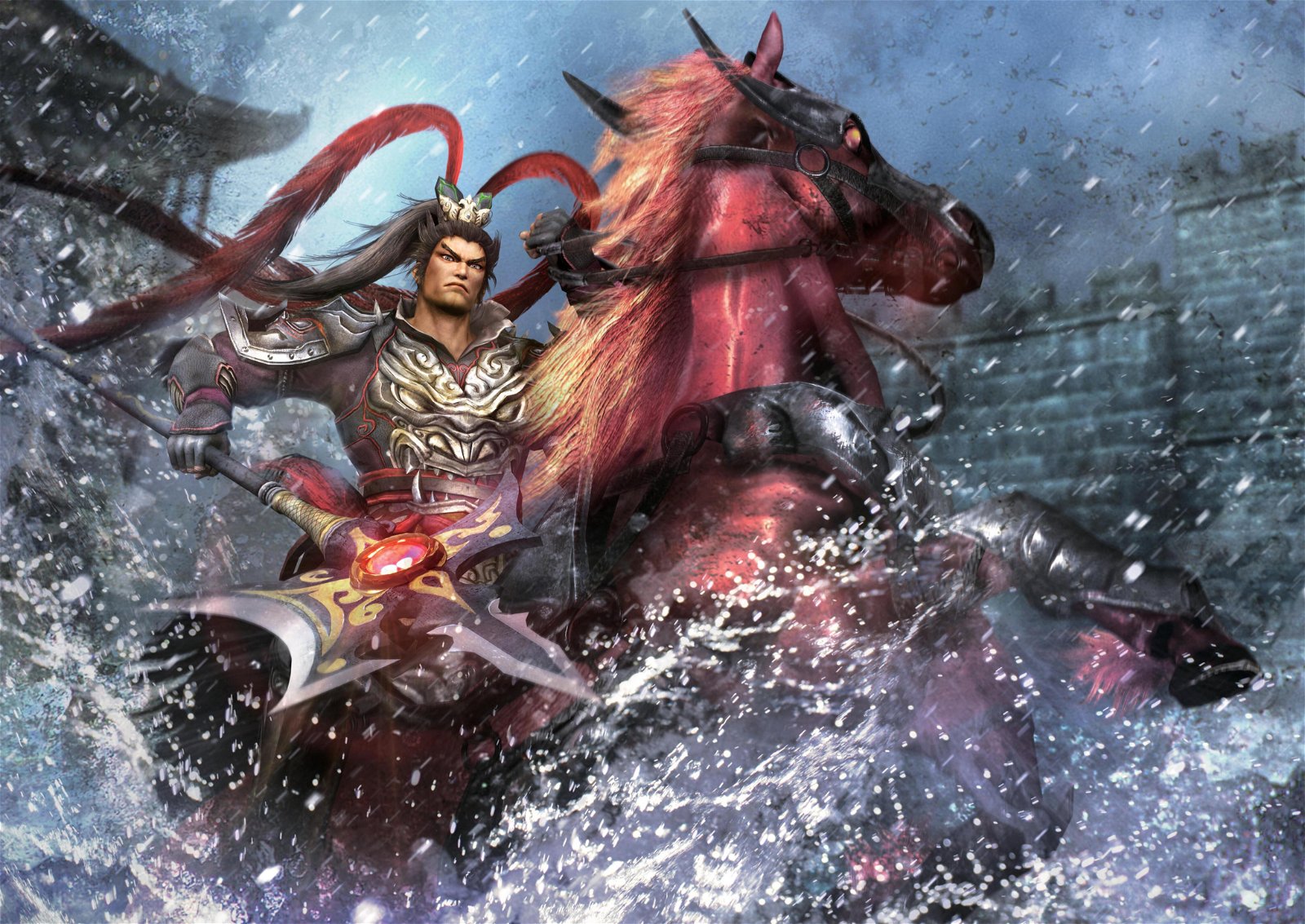 Dynasty Warriors a dicembre anche su Nintendo Switch