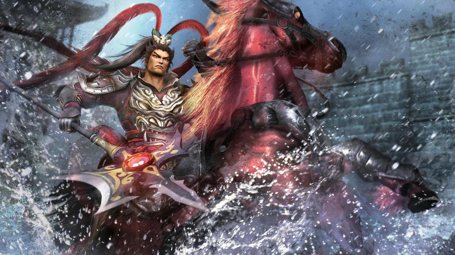 Immagine di Dynasty Warriors a dicembre anche su Nintendo Switch